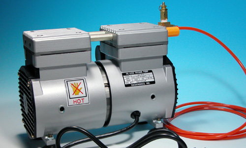 Compresseur d'air (1,5Ch;3L) pour Microlubrification (tuyauterie