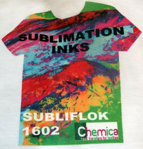 Flock Imprimable Sublimation