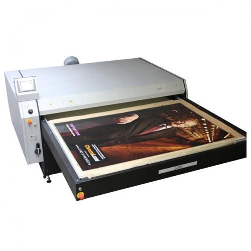 Presse  sublimation grand format SUBLIMAX 1812